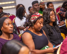 Program participants