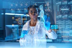 Help Medical Personnel Envision AI-driven Careers
