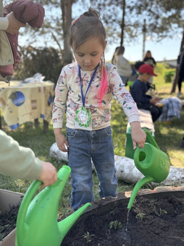 Mental Health Support for Preschoolers in Ukraine