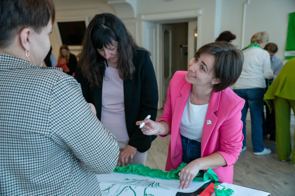 Mental Health Support for Preschoolers in Ukraine