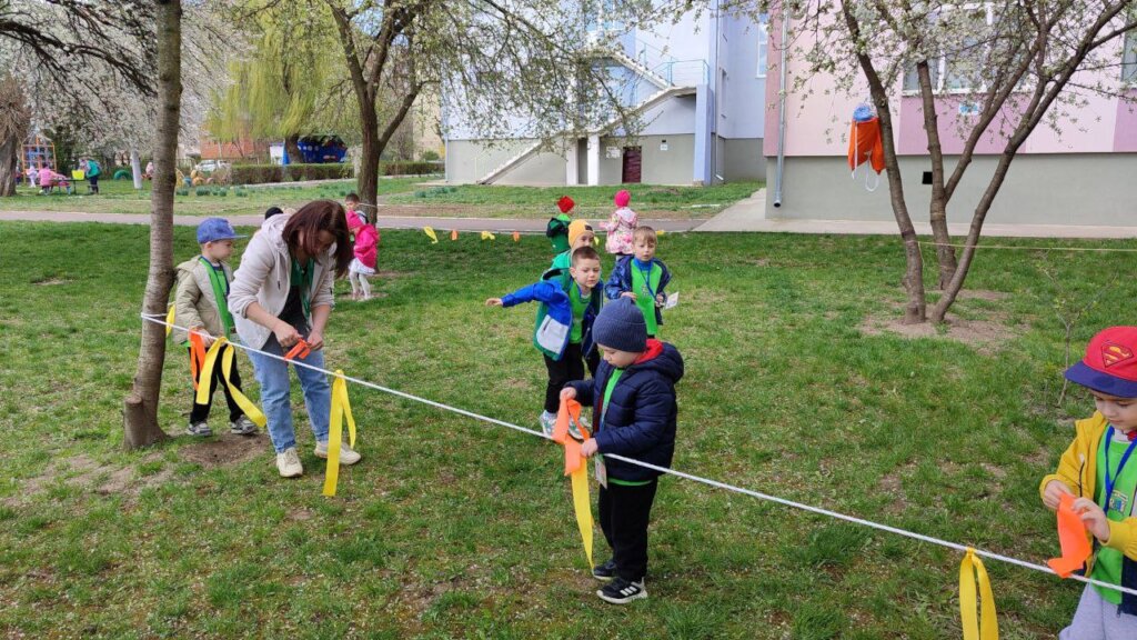 Mental Health Support for Preschoolers in Ukraine