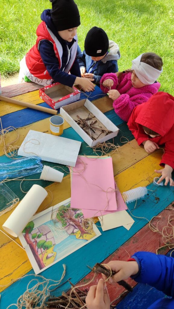 Mental Health Support for Preschoolers in Ukraine