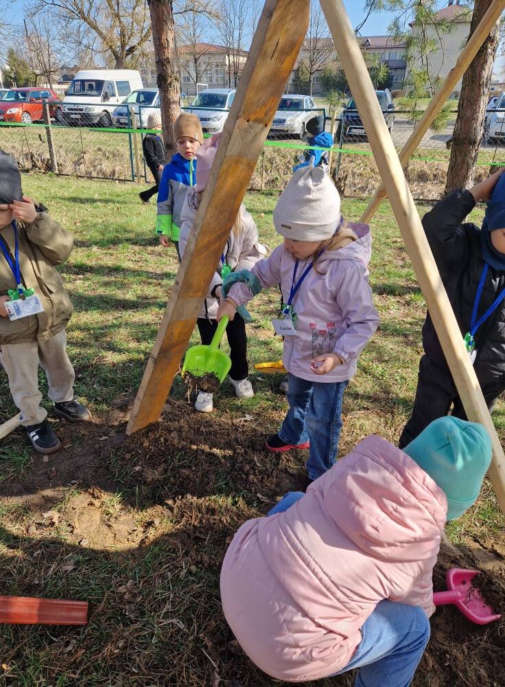 Mental Health Support for Preschoolers in Ukraine