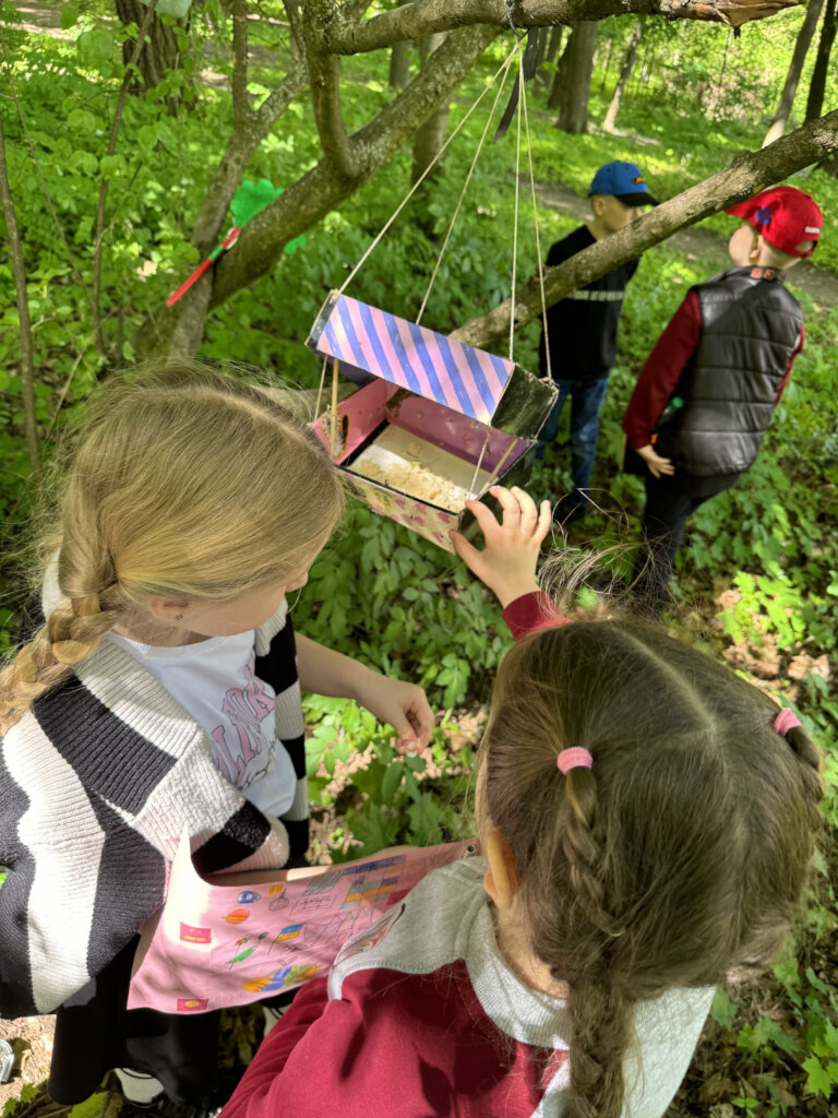 Mental Health Support for Preschoolers in Ukraine