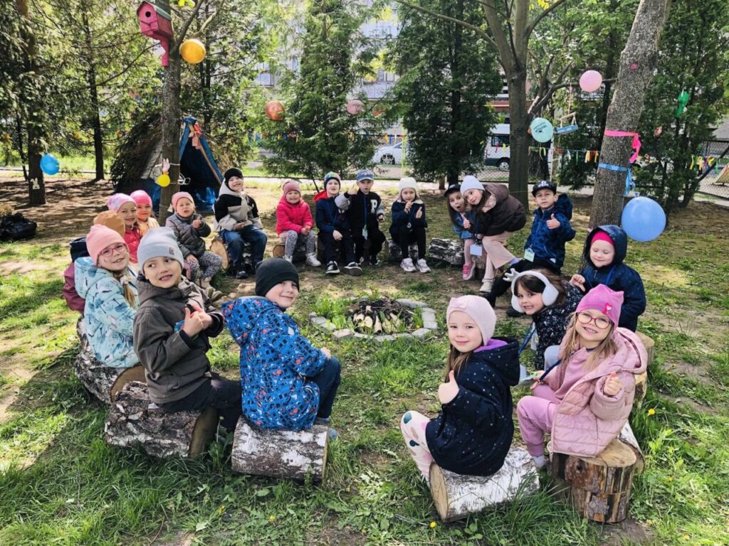 Mental Health Support for Preschoolers in Ukraine