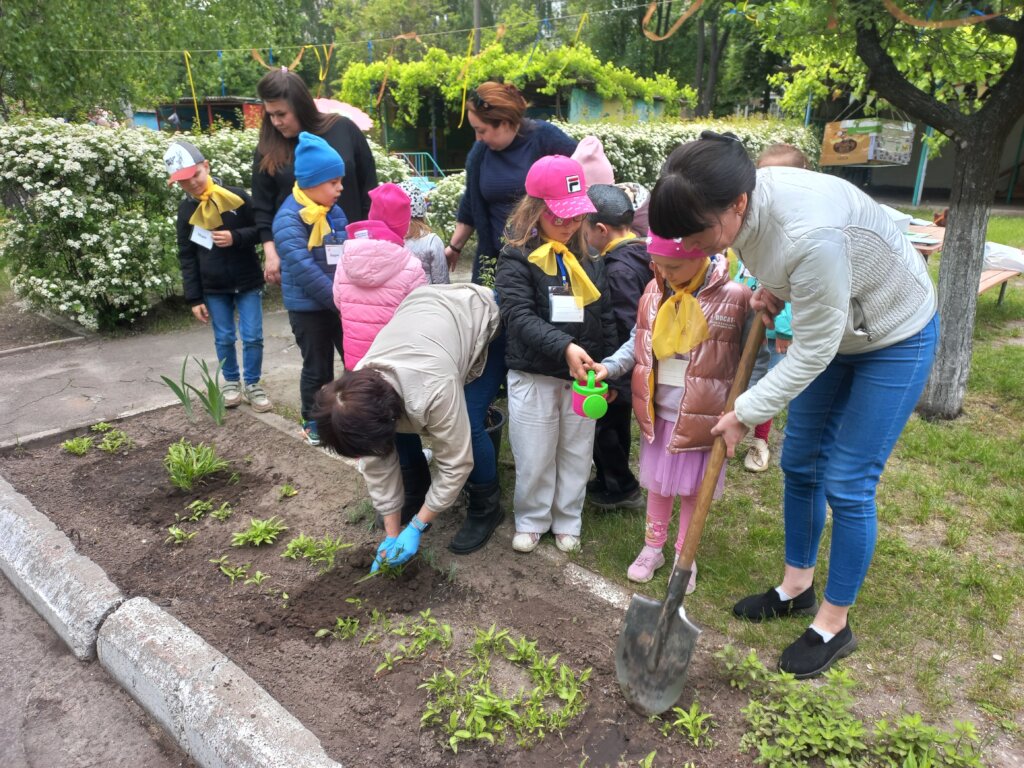 Mental Health Support for Preschoolers in Ukraine