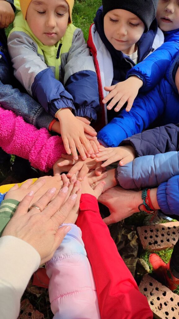 Mental Health Support for Preschoolers in Ukraine