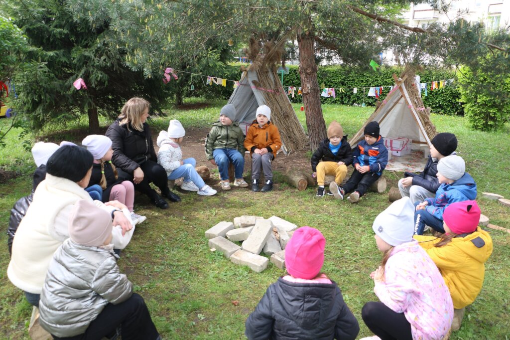 Mental Health Support for Preschoolers in Ukraine