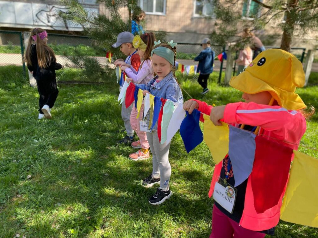 Mental Health Support for Preschoolers in Ukraine