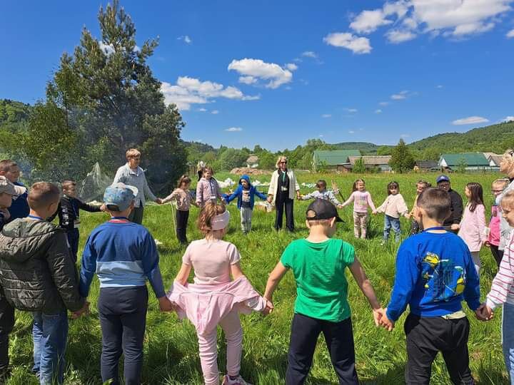 Mental Health Support for Preschoolers in Ukraine