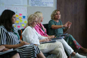 Training for teachers