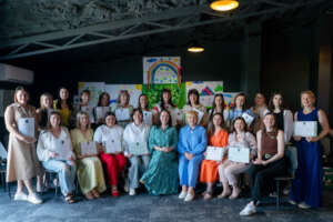 Training for teachers