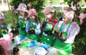 Mental Health Support for Preschoolers in Ukraine