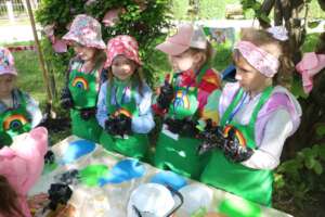 Mental Health Support for Preschoolers in Ukraine