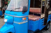 Buy autorickshaw for school children Living far.