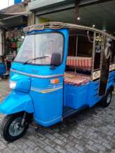 Buy autorickshaw for school children Living far.