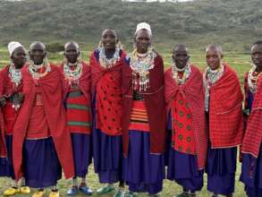 Women of the alchaniomelok loan program