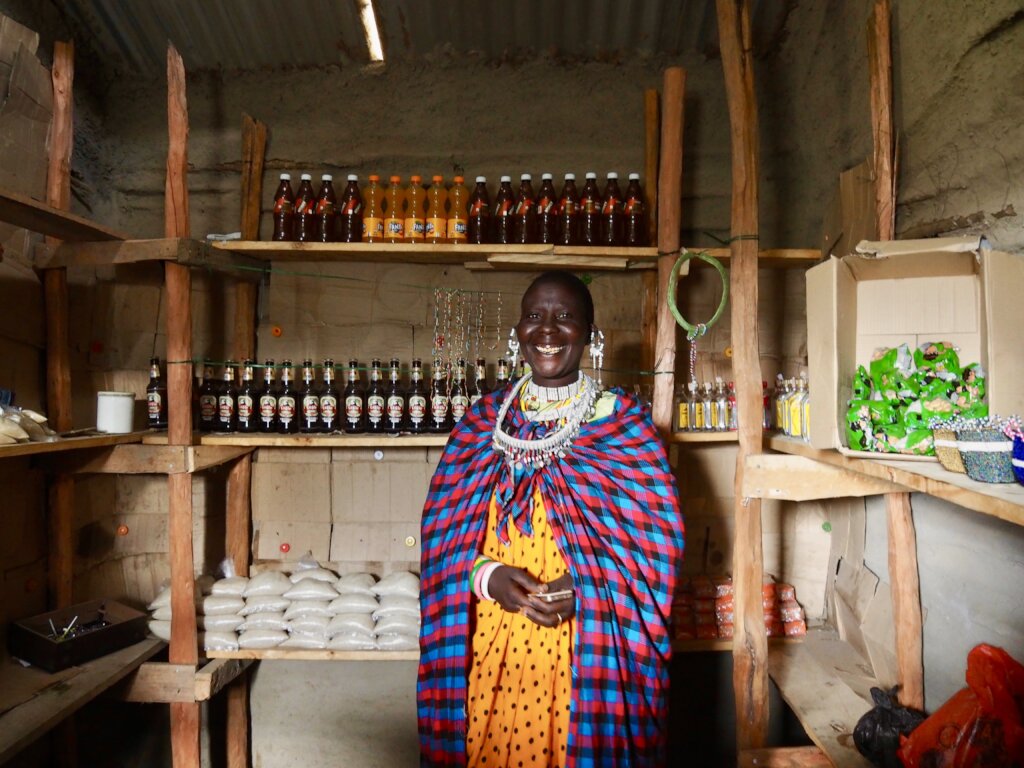 Empower Rural Tanzanian Women with Microloans