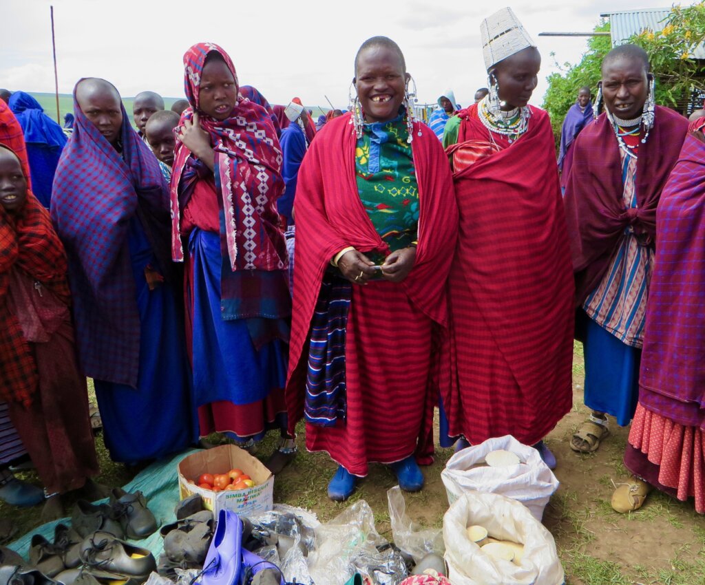 Empower Rural Tanzanian Women with Microloans