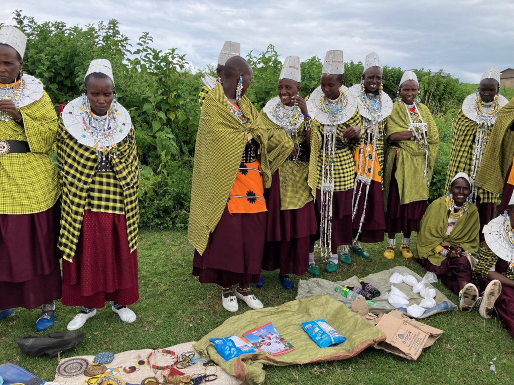 Empower Rural Tanzanian Women with Microloans