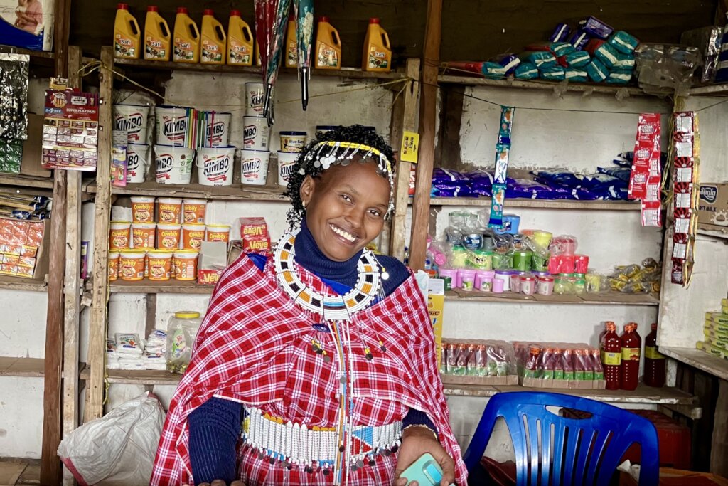 Empower Rural Tanzanian Women with Microloans