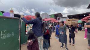 Bringing education to all children