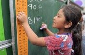 Mobile School for Indigenous children in Chiapas