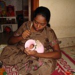 Home for 30 Challenged Girls in Bangalore, India