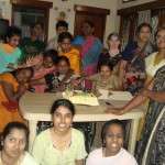New Year Celebration