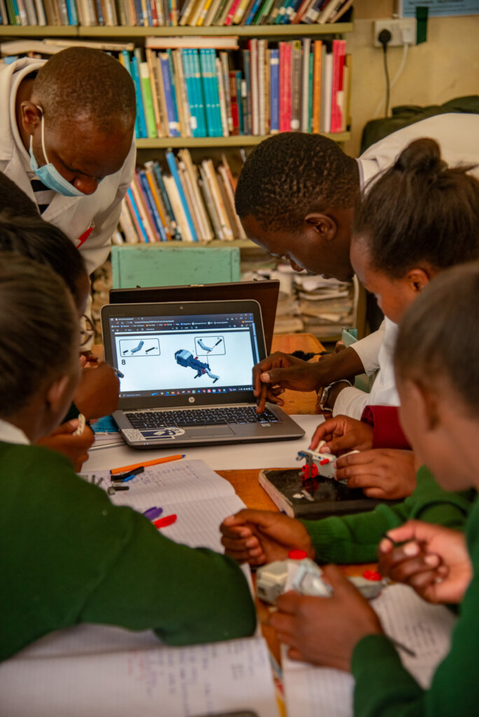 A school within reach: Education for conservation