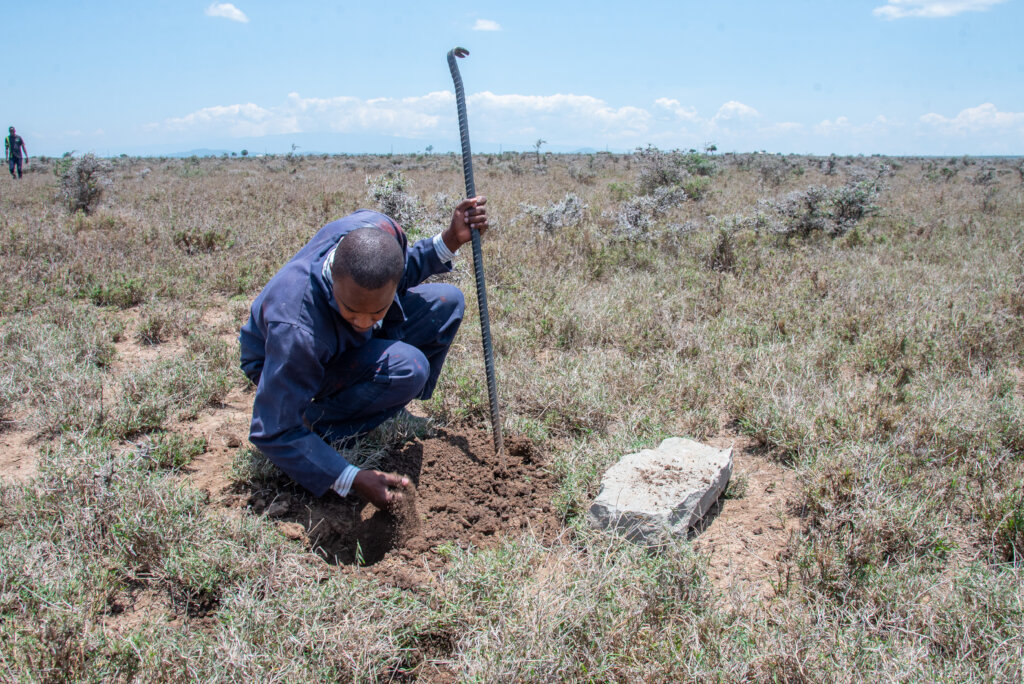 A school within reach: Education for conservation