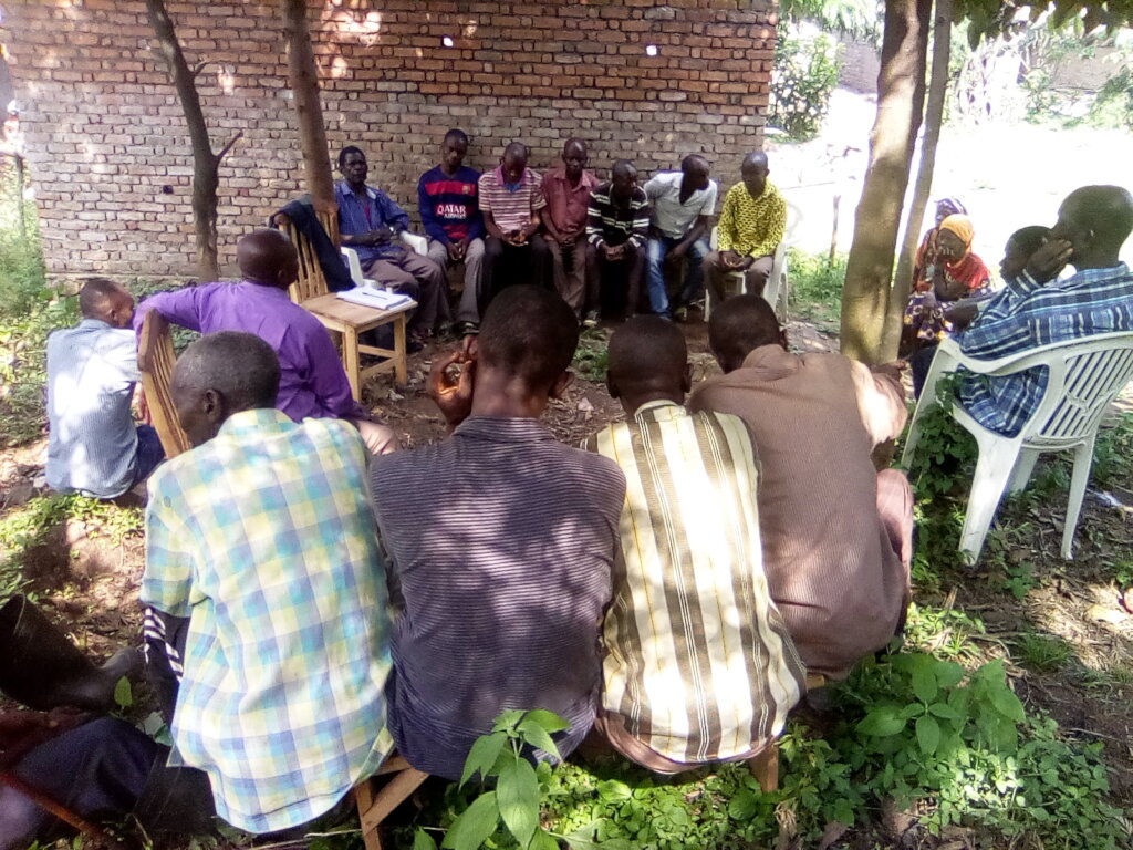 Strengthen Resilience in 38 villages in DRC
