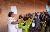Strengthen Resilience in 38 villages in DRC