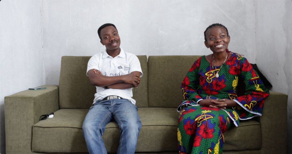 From War to Possibility: Goma Documentary