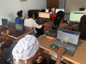 Previous training of unemployed youth