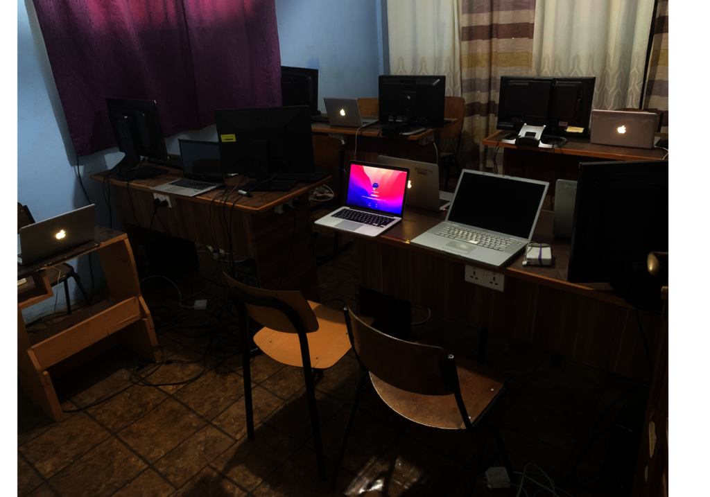 Build Digital Labs for 100 Remote Schools in Ghana