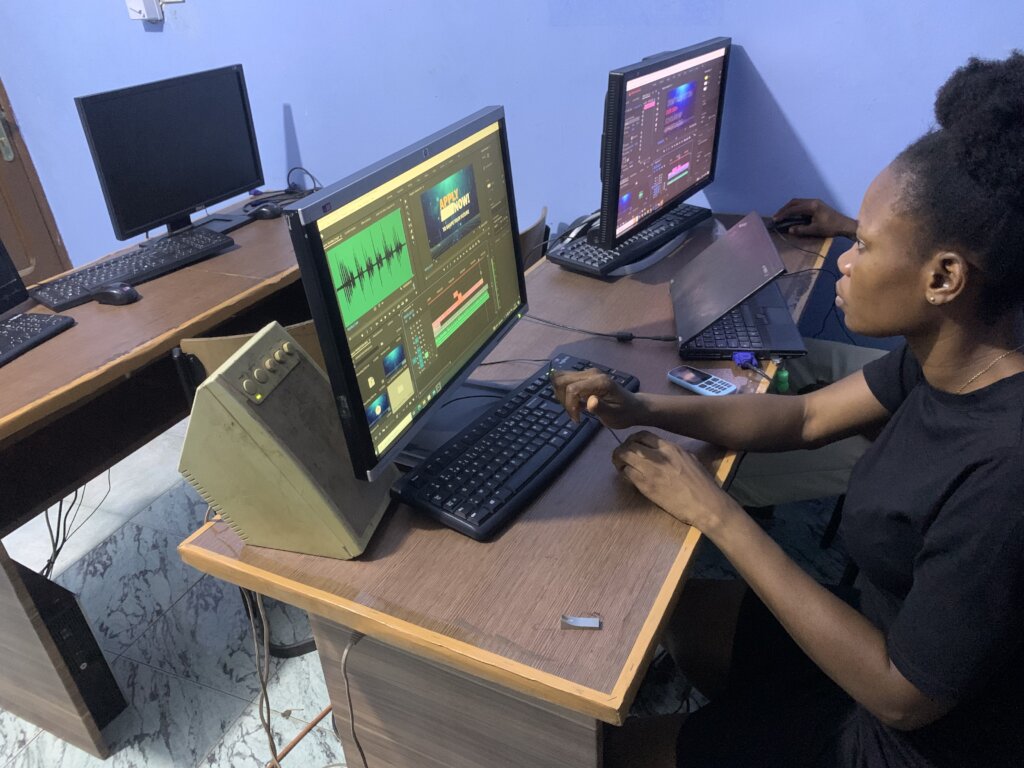 Build Digital Labs for 100 Remote Schools in Ghana