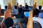 Build Digital Labs for 100 Remote Schools in Ghana