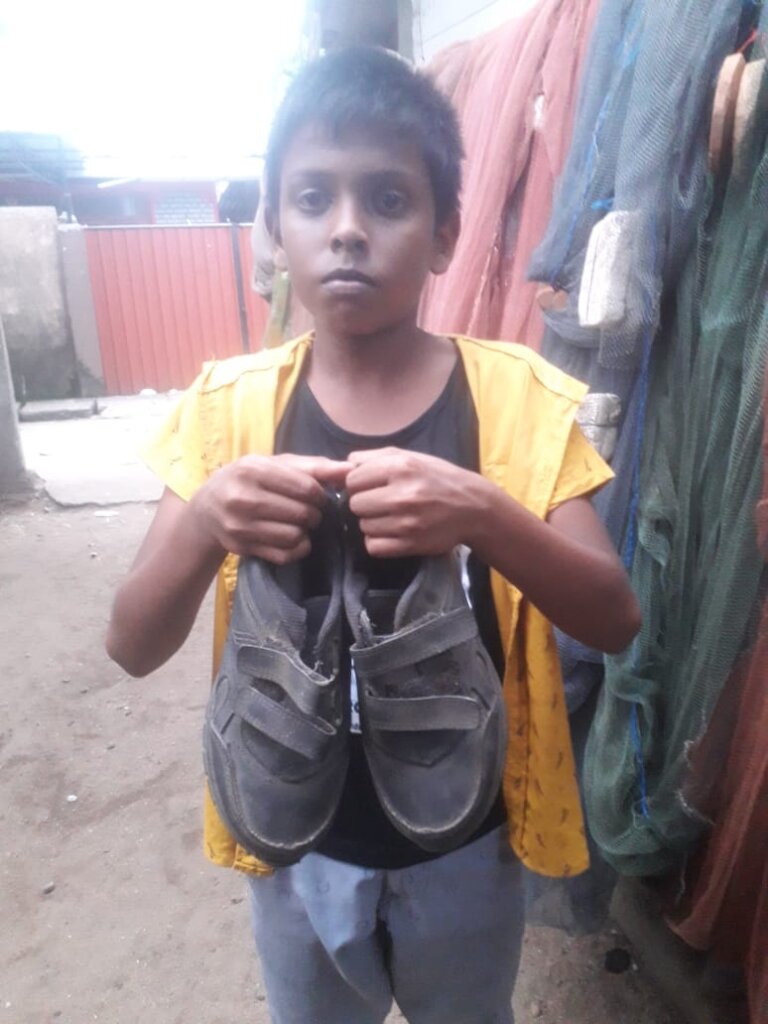 School shoes