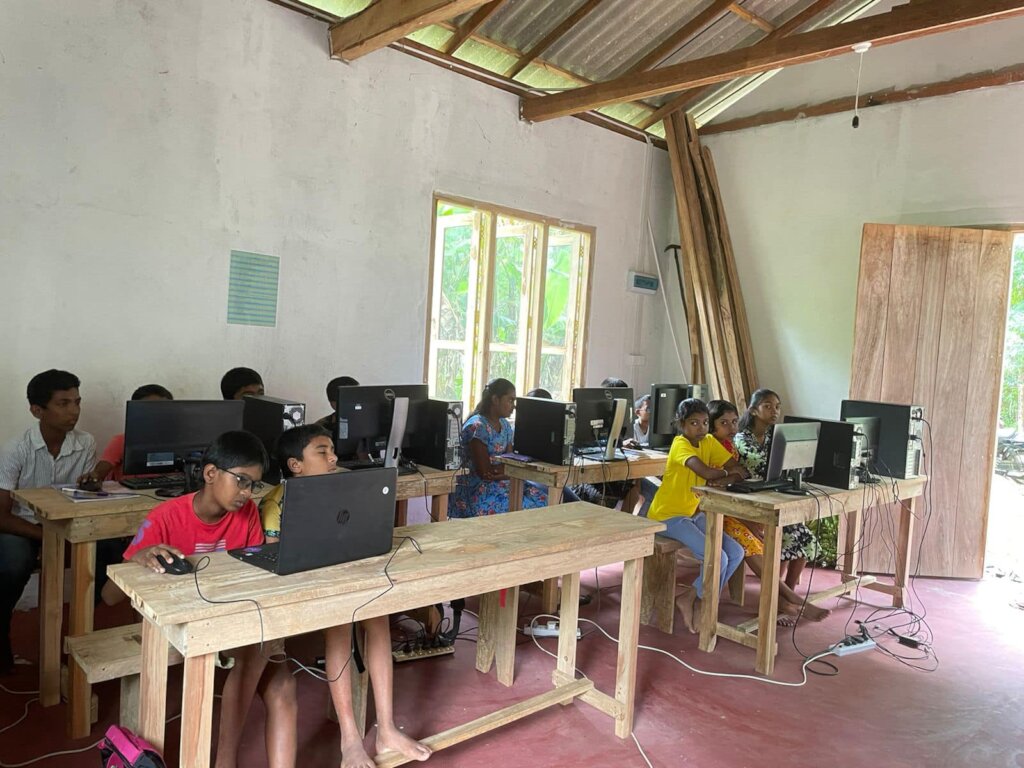 Free IT class