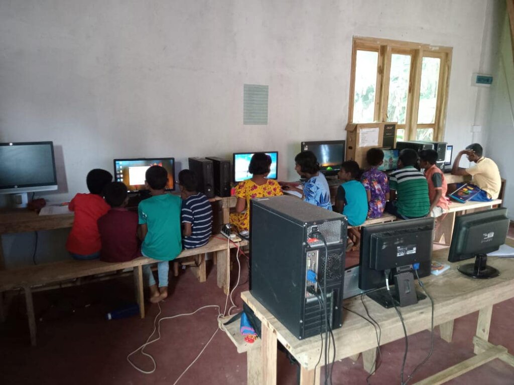 Free IT class