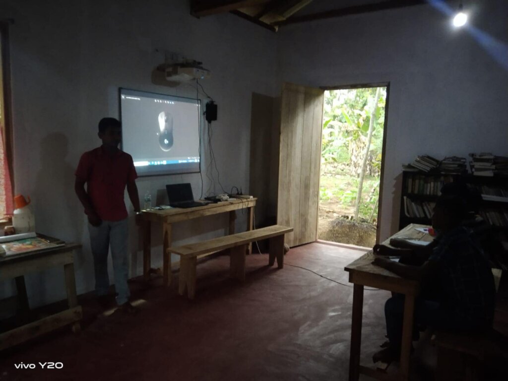 Free IT class