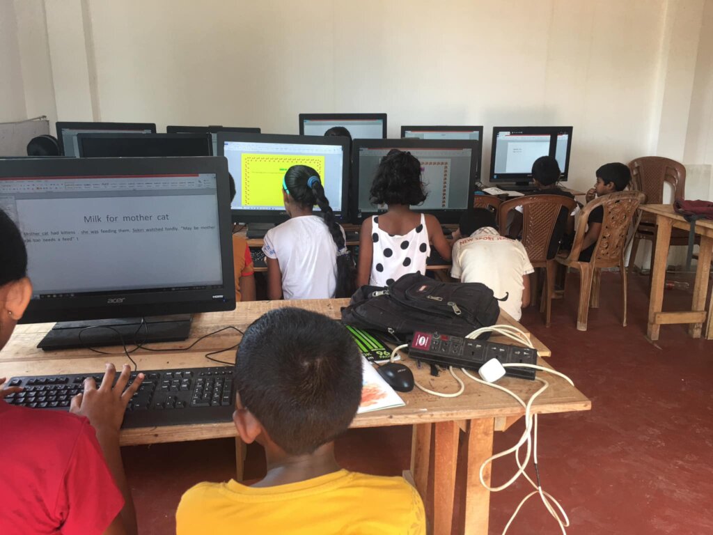 Free IT class