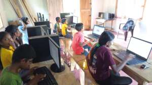 Free IT class