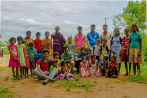 Monthly Scholarship for the Poor School children