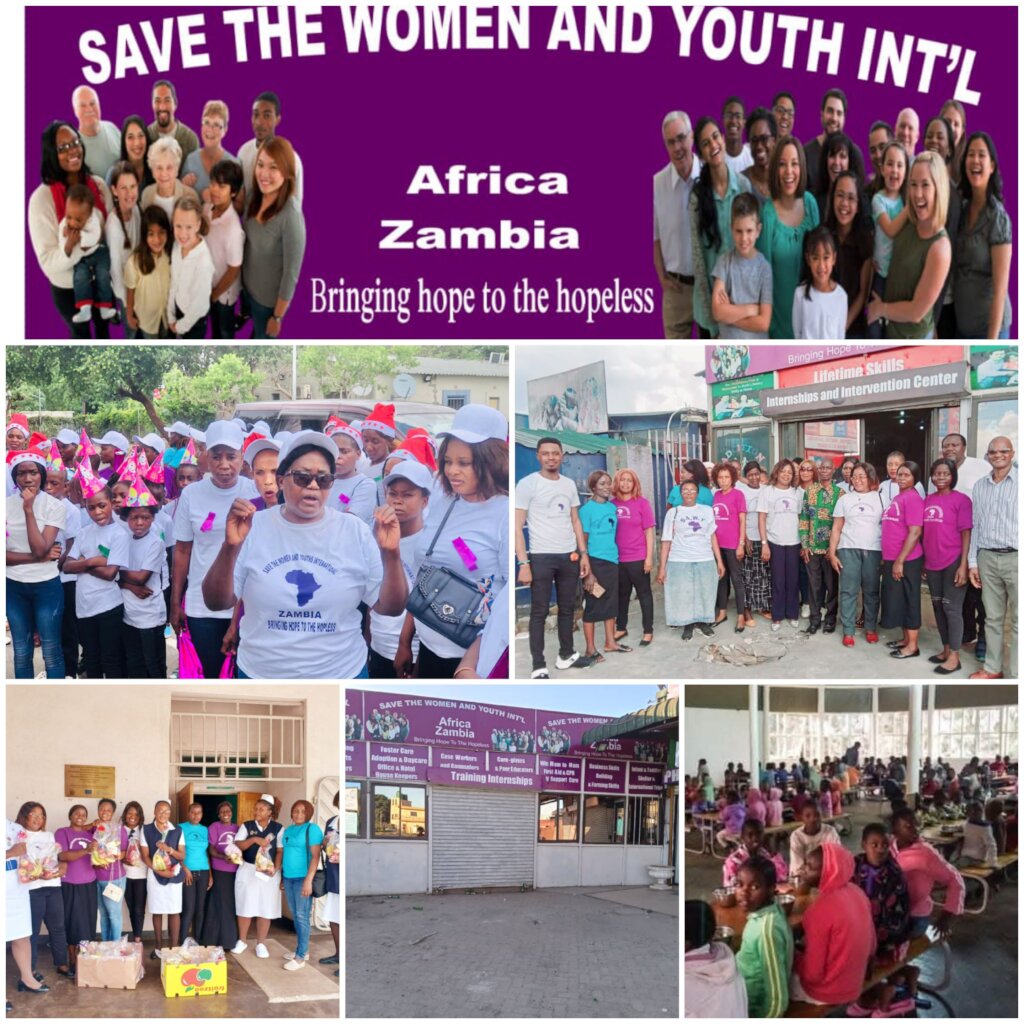 Hope to 1,2 million kids & Youths in 29 poor areas
