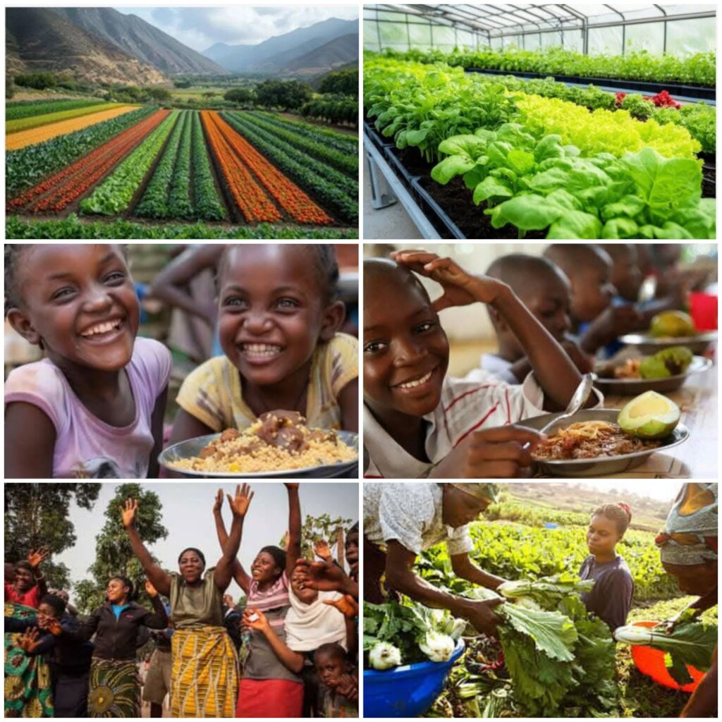 Hope to 1,2 million kids & Youths in 29 poor areas