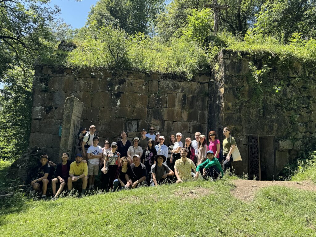 Running for Don - Yerevan Marathon 2025