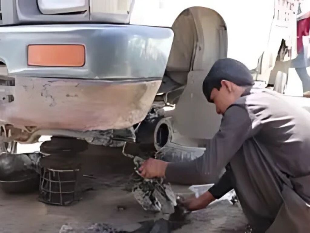 Evening Schools for Child Laborers