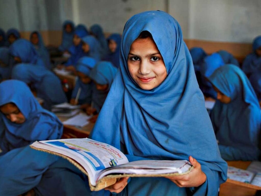 Her Future First: Education for Every Girl